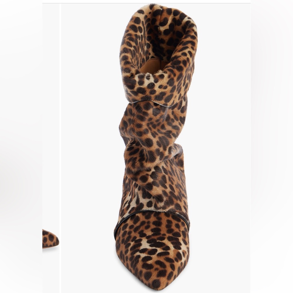 Isabel Marant Erik Leopard Print Bootie Size 39 Great condition - Picture 2 of 9